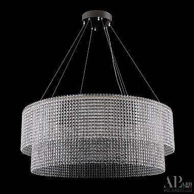 Подвесная люстра Sicilia SH02.93.C.Ni.4000