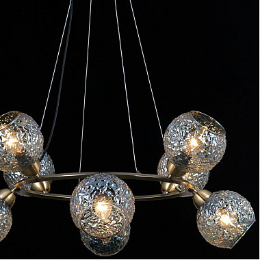 Подвесная люстра IL0452-8PSQ-79 AB