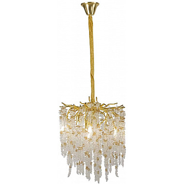 Подвесная люстра DIAMAND D400 Gold