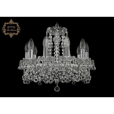 Подвесная люстра 11.26 11.26.10.141.Cr.B