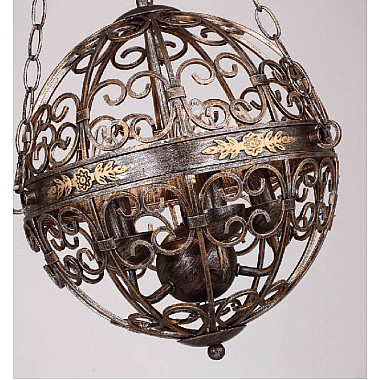 Подвесная люстра Terra 1745-5P