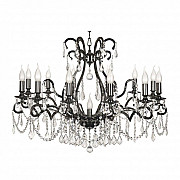 Подвесная люстра Isola Isola E 1.1.12.600 NB