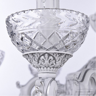 Подвесная люстра AL7801 AL78101P/6/175 A WMN P Clear/M-1F