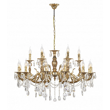 Подвесная люстра Carisio Carisio E 1.1.18.200 GB