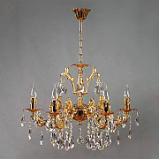 Подвесная люстра Granada 2118/6 OR Tear Drop