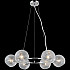Подвесная люстра IL0728-6PSQ-24 CR ARIES