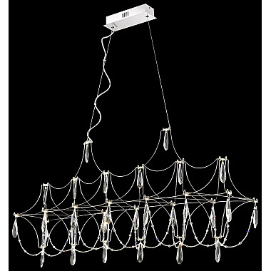 Подвесная люстра Felicia WE336.24.123