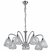 Подвесная люстра Arte Lamp Adamello A9466LM-7CC