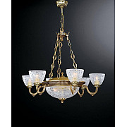 Подвесная люстра Reccagni Angelo L.6352/6+3