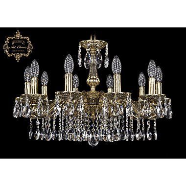 Подвесная люстра 31.01 31.01.10.215.A.GB.Sp