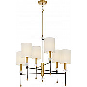 Подвесная люстра Rodezio LDP 1229-6-NF MD