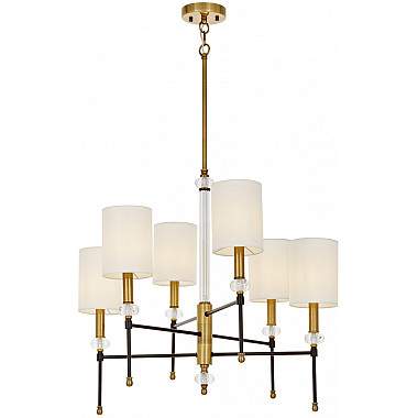 Подвесная люстра Rodezio LDP 1229-6-NF MD