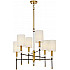 Подвесная люстра Rodezio LDP 1229-6-NF MD