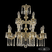 Подвесная люстра 7110 71102/8+4/210/2d A GB