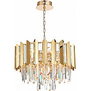 Подвесная люстра Amazone AMAZONE 81444/8C GOLD