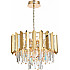 Подвесная люстра Amazone AMAZONE 81444/8C GOLD