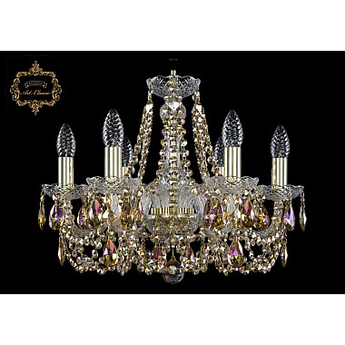 Подвесная люстра 11.11 11.11.6.165.Gd.Sp.R777