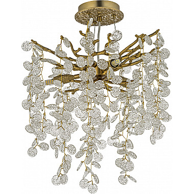 Подвесная люстра Tavenna Antigue Tavenna H 1.5.32.102 A