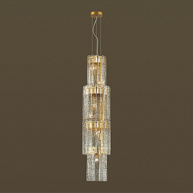 Подвесная люстра Odeon Light Merkale 4938/7