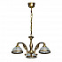 Подвесная люстра MW-Light Ангел 295010903