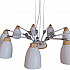 Подвесная люстра Loft IT Restor Loft4402/9Wh