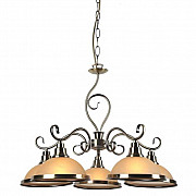 Подвесная люстра Arte Lamp Safari A6905LM-5AB