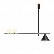 Подвесная люстра Kink Light Пулл 07620-2+1,19