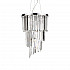 Подвесная люстра Ideal Lux Carlton SP8 Cromo 117737
