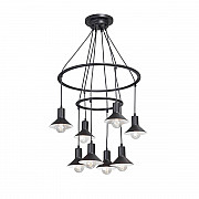 Подвесная люстра Vitaluce V4947-1/8S