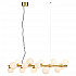 Подвесная люстра Lussole Loft Wilcox LSP-8383