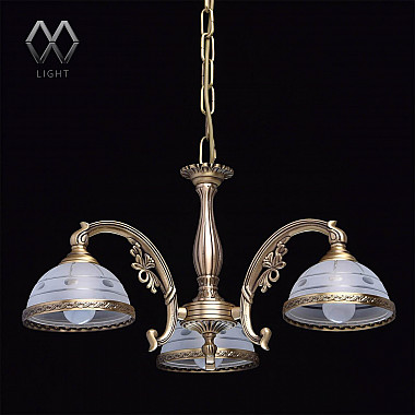 Подвесная люстра MW-Light Ангел 295010903