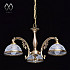 Подвесная люстра MW-Light Ангел 295010903