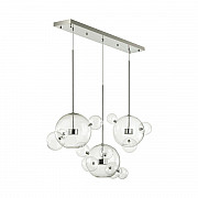 Подвесная светодиодная люстра Odeon Light Bubbles 4802/36L