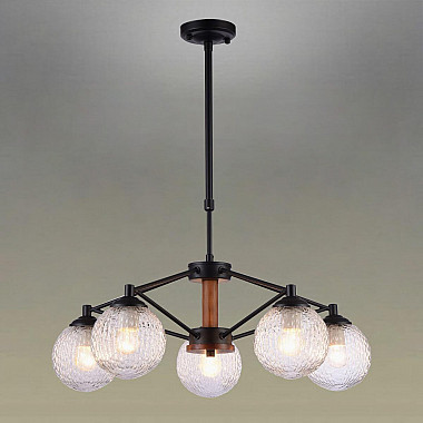 Подвесная люстра Omnilux Bitetto OML-50903-05