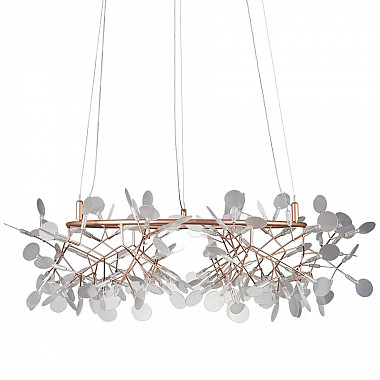 Подвесная светодиодная люстра Loft IT Heracleum 9022-162