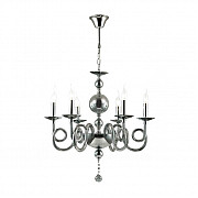Подвесная люстра Odeon Light Iria 4601/6