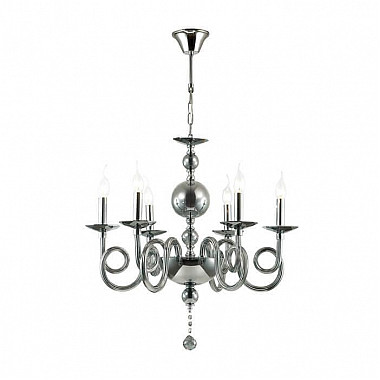 Подвесная люстра Odeon Light Iria 4601/6