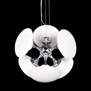 Подвесная люстра Lumina Deco Gelikon LDP 10121-6