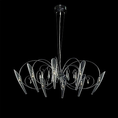 Подвесная люстра Lightstar Scarabeo 755084