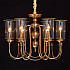 Подвесная люстра MW-Light Аманда 8 481012606