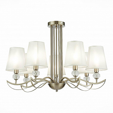 Подвесная люстра Evoluce Bergamo SLE111203-07