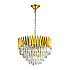 Подвесная люстра Odeon Light Valetta 4124/15