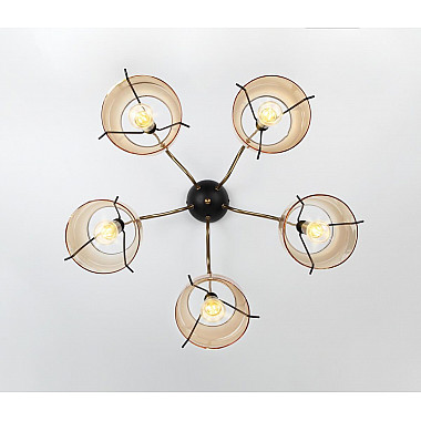 Подвесная люстра Rivoli Pilar 5040-205 Б0044519