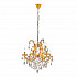 Подвесная люстра Lumina Deco Eliza LDP 7030-6+3 GD