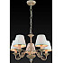 Подвесная люстра Toplight Susanna TL7290X-05RY