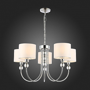 Подвесная люстра Evoluce Linna SLE111103-05