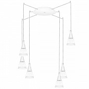 Подвесная люстра Lightstar Cone 757066