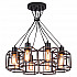 Подвесная люстра Lussole Loft Badger GRLSP-9541