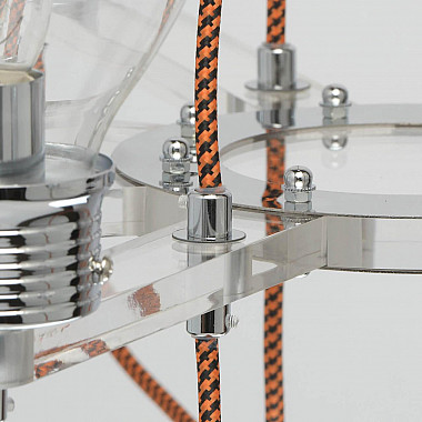 Подвесная люстра MW-Light Атмосфера 2 699010408