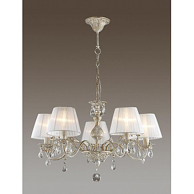 Подвесная люстра Odeon Light Magali 3229/5